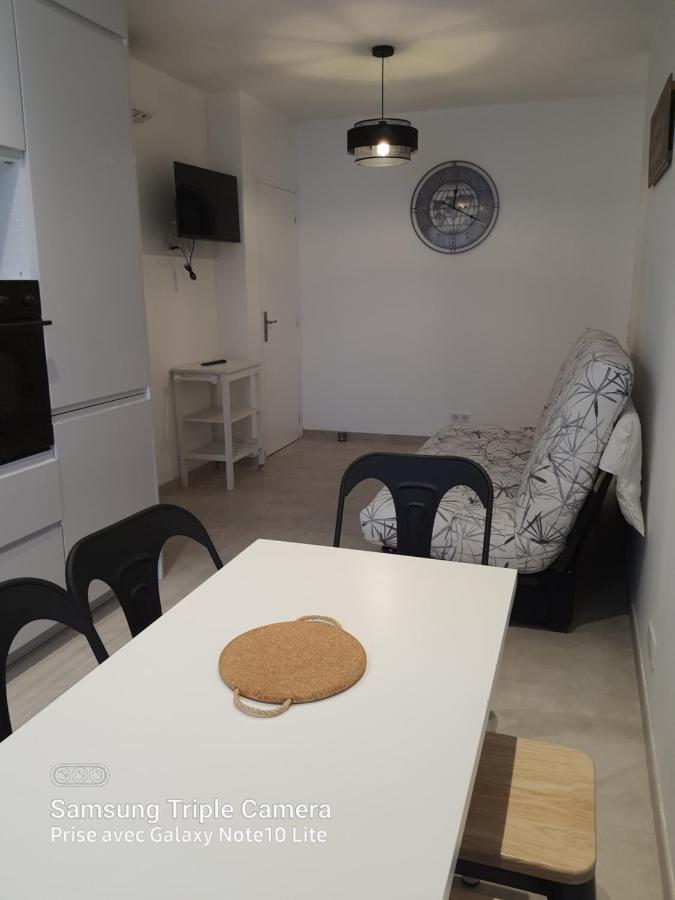 Les Violettes 3 Pieces Centre Ville 앙티브 외부 사진