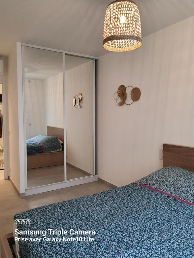 Les Violettes 3 Pieces Centre Ville 앙티브 외부 사진