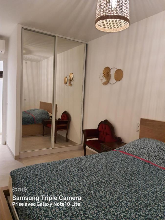 Les Violettes 3 Pieces Centre Ville 앙티브 외부 사진